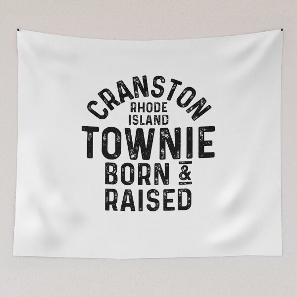 Item preview, Cranston RI Townie Local designed and sold by HalpinDesign.