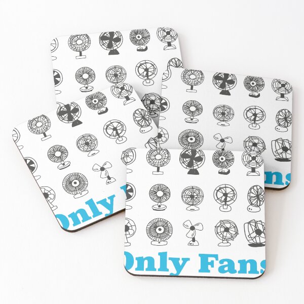 Item preview, only fans designed and sold by TODD GOLDMAN.