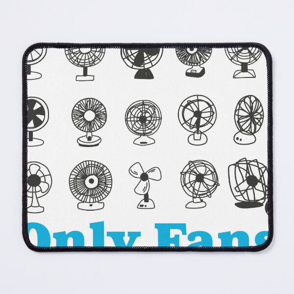 Item preview, only fans designed and sold by TODD GOLDMAN.