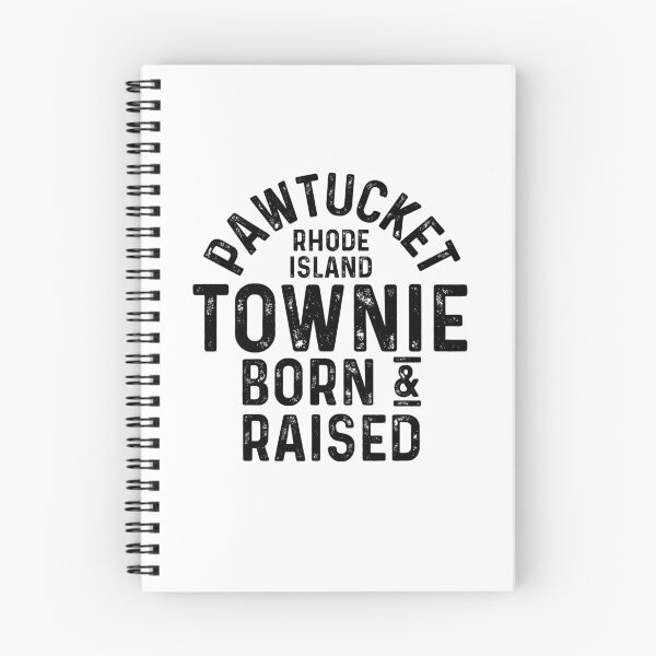 Item preview, Pawtucket RI Townie Local designed and sold by HalpinDesign.
