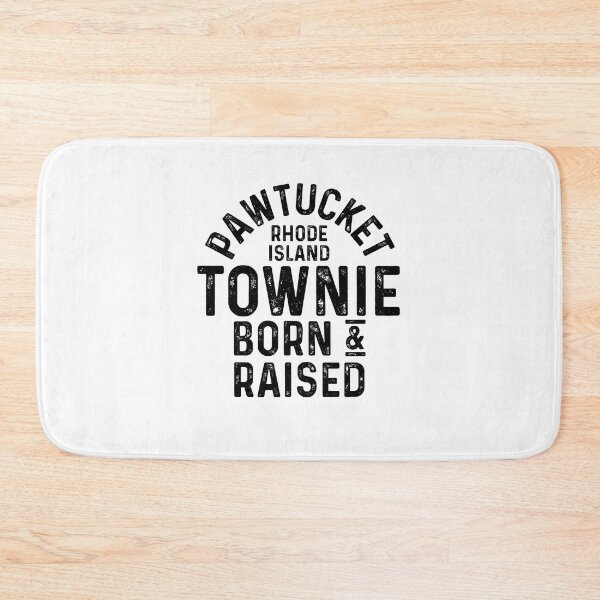 Item preview, Pawtucket RI Townie Local designed and sold by HalpinDesign.