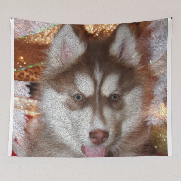 Artikelvorschau, Husky-Liebe II entworfen und verkauft von TwinPowerTammy.