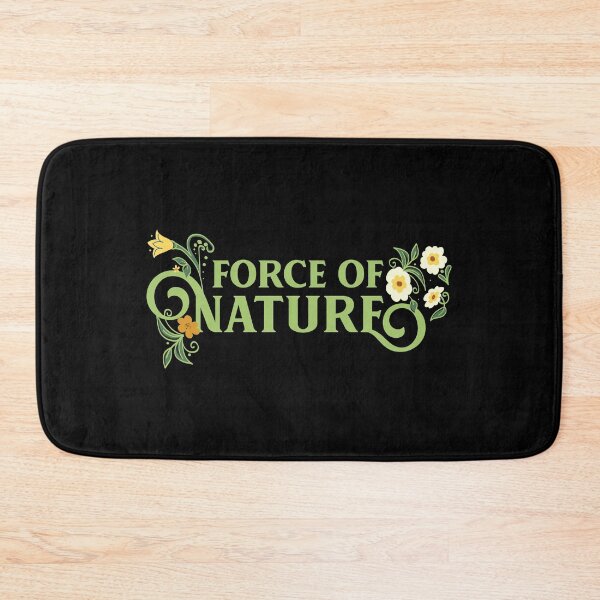 Item preview, Force of Nature Druid designed and sold by pixeptional.