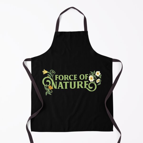 Item preview, Force of Nature Druid designed and sold by pixeptional.