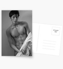 sehun Postcards