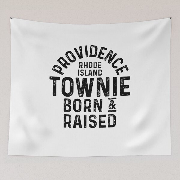 Item preview, Providence RI Townie Local designed and sold by HalpinDesign.