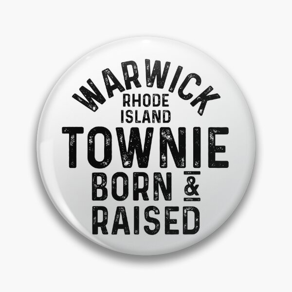 Item preview, Warwick RI Townie Local designed and sold by HalpinDesign.