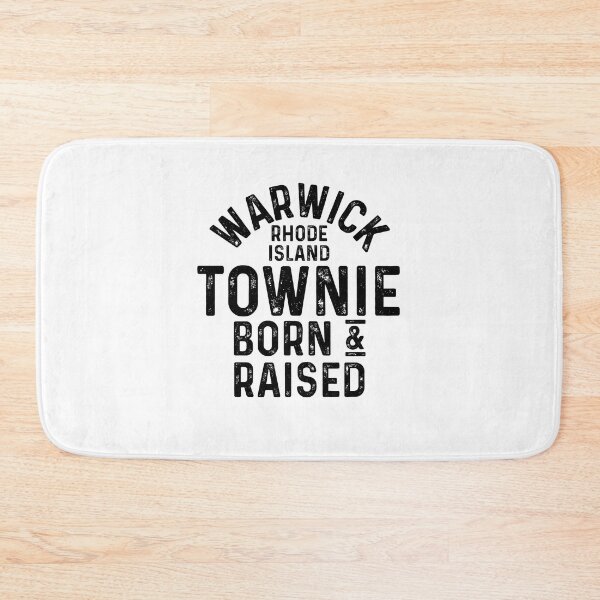 Item preview, Warwick RI Townie Local designed and sold by HalpinDesign.