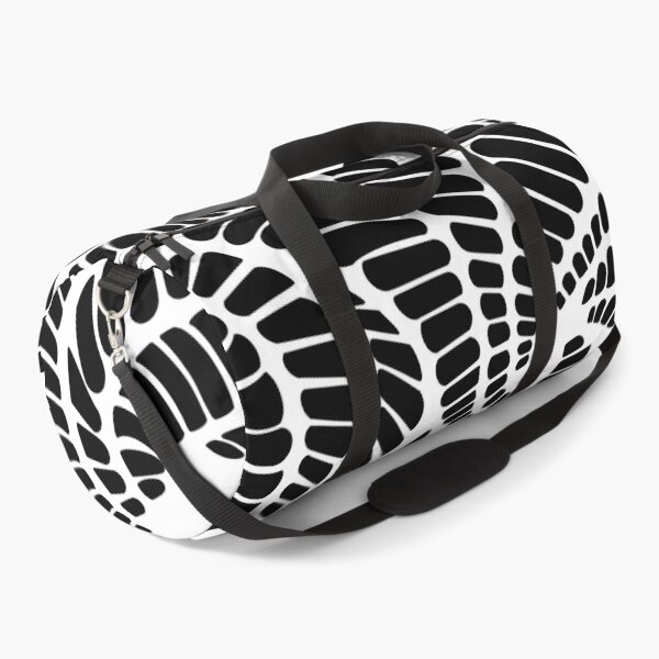 Item preview, Black on white swirl pattern designed and sold by Becstrates.