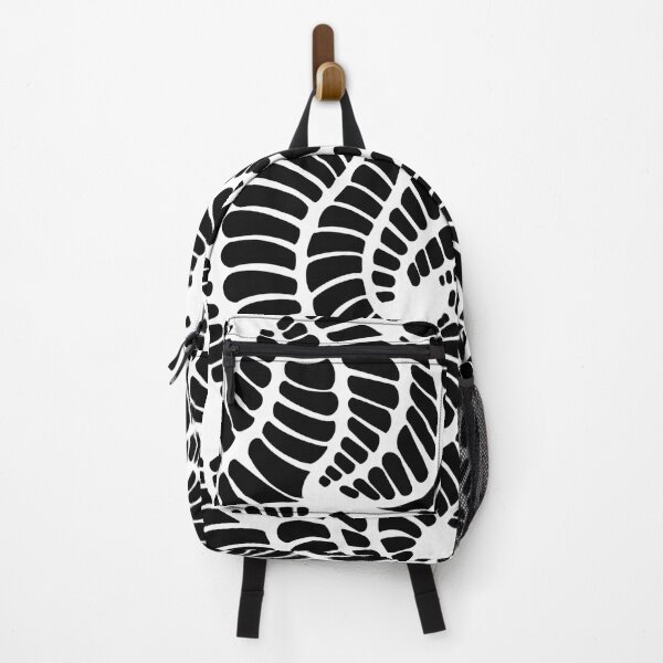 Item preview, Black on white swirl pattern designed and sold by Becstrates.