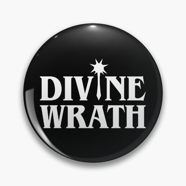 Item preview, Divine Wrath Cleric designed and sold by pixeptional.