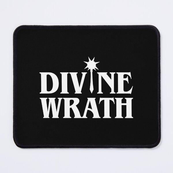 Item preview, Divine Wrath Cleric designed and sold by pixeptional.