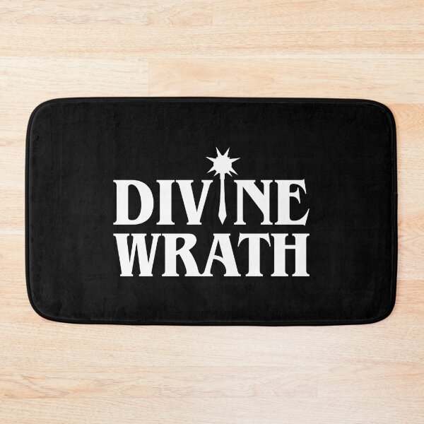 Item preview, Divine Wrath Cleric designed and sold by pixeptional.