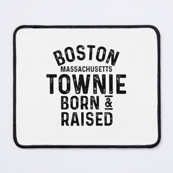 Artikelvorschau, Boston MA Townie Local entworfen und verkauft von HalpinDesign.