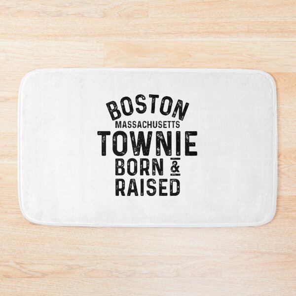 Item preview, Boston MA Townie Local designed and sold by HalpinDesign.