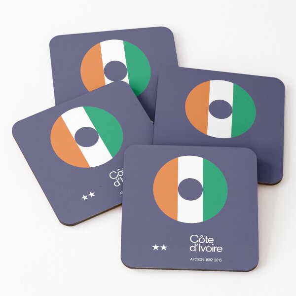 Item preview, Côte d'Ivoire Football Champions | African Cup Winners designed and sold by WorldinMotion.