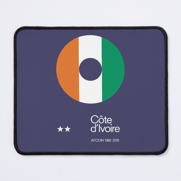 Item preview, Côte d'Ivoire Football Champions | African Cup Winners designed and sold by WorldinMotion.