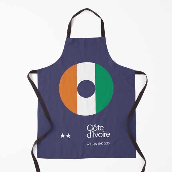 Item preview, Côte d'Ivoire Football Champions | African Cup Winners designed and sold by WorldinMotion.