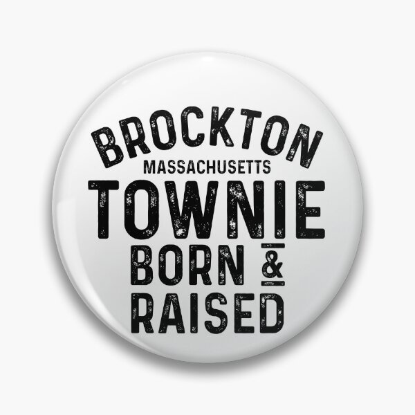 Item preview, Brockton MA Townie Local designed and sold by HalpinDesign.