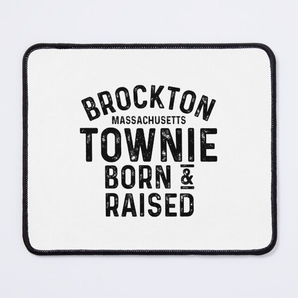 Item preview, Brockton MA Townie Local designed and sold by HalpinDesign.
