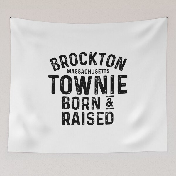 Item preview, Brockton MA Townie Local designed and sold by HalpinDesign.