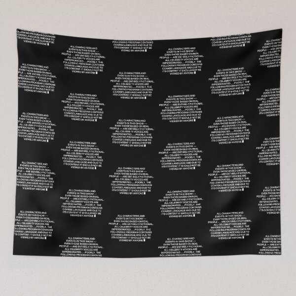 Item preview, Iconic Warning designed and sold by Primal Mistry.