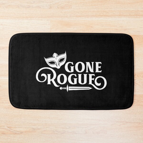 Item preview, Gone Rogue designed and sold by pixeptional.