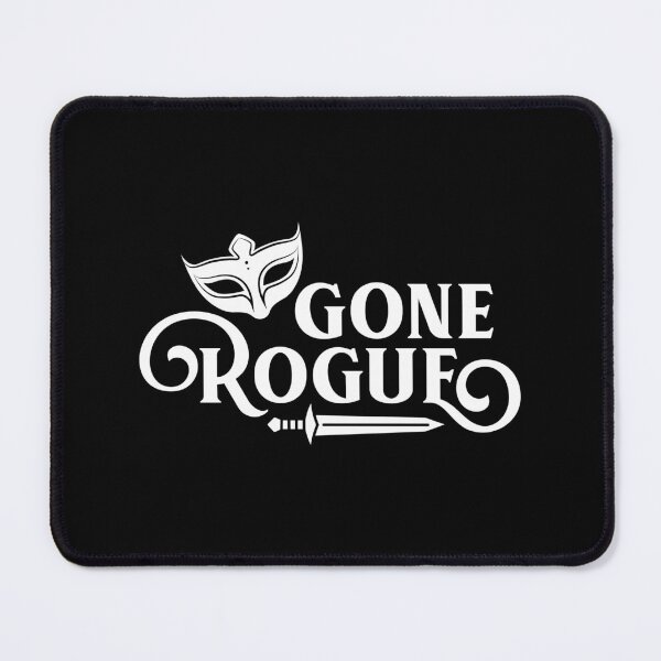 Item preview, Gone Rogue designed and sold by pixeptional.