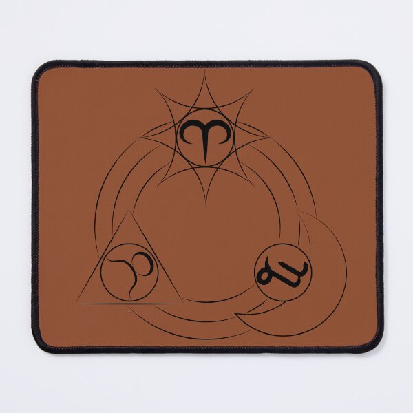 Item preview, Aries Capricorn Taurus designed and sold by JAMerArc.