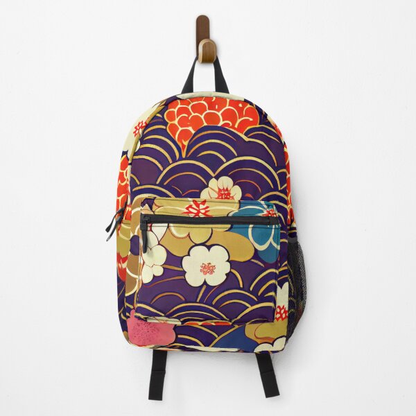 Item preview, Contemporary Floral Pattern designed and sold by MTJ-Mushrooms.