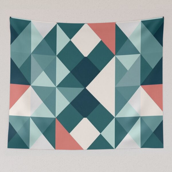 Item preview, Vector Pattern V2 designed and sold by BogoAi.