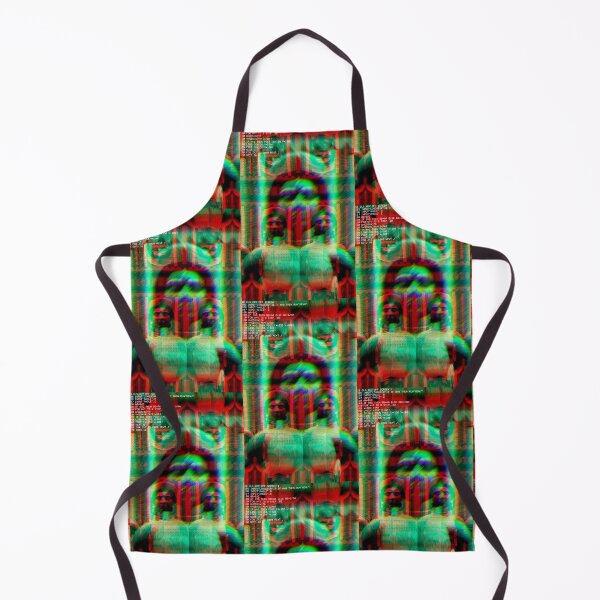 Item preview, Glitch RGB indigenous sculpture. Video Game PC. Retrowave. designed and sold by Sorhochar.