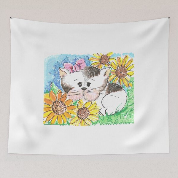 Item preview, Marisol Kitten designed and sold by MarisaArtes.