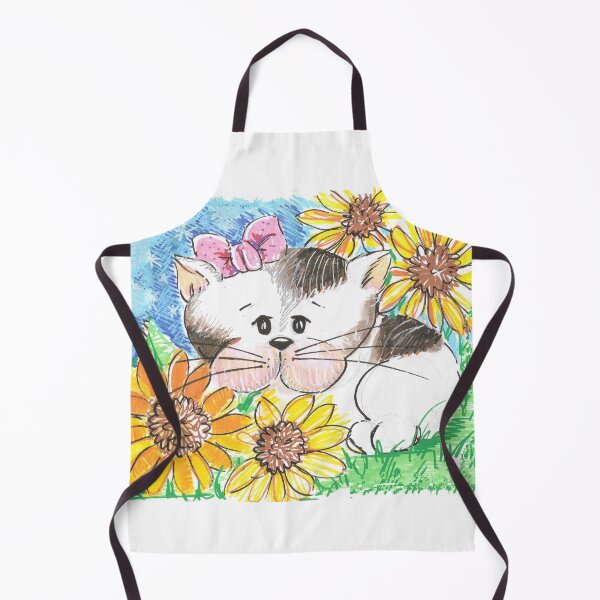 Item preview, Marisol Kitten designed and sold by MarisaArtes.