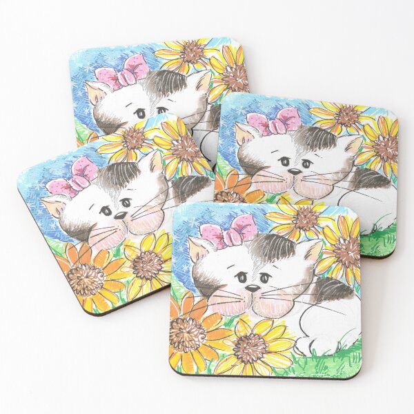 Item preview, Marisol Kitten designed and sold by MarisaArtes.