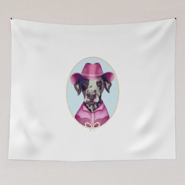 Item preview, Cowboy Pooch designed and sold by Bex-The-Bandit.