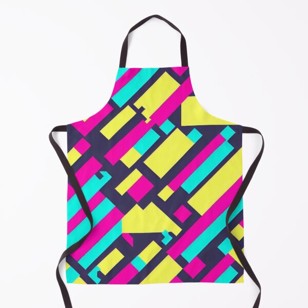 Item preview, 1980's trippy pattern designed and sold by Donkey's Salad.