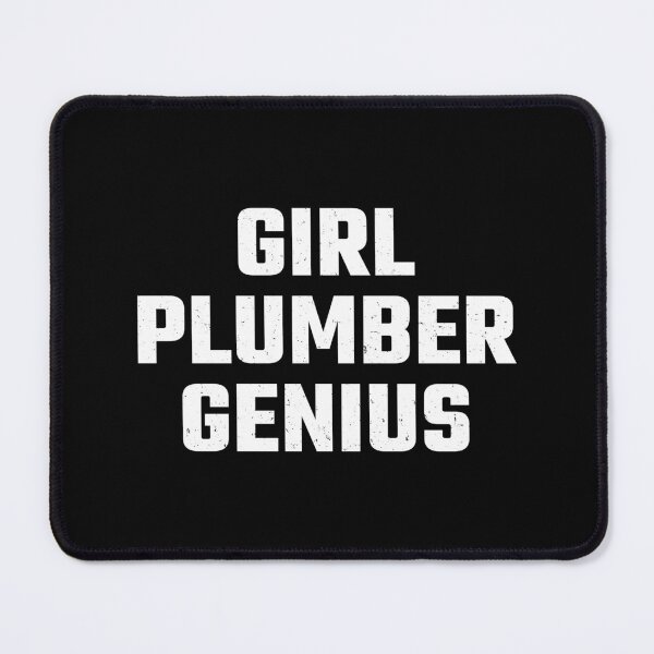 Item preview, funny plumber quote plumber quotes designed and sold by WangsArt.