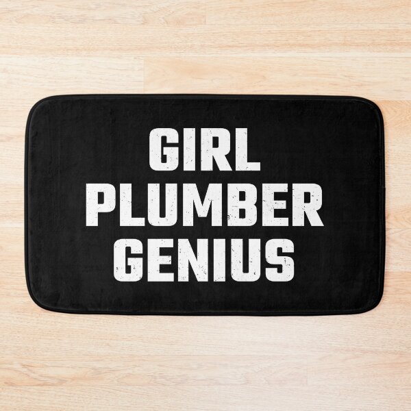 Item preview, funny plumber quote plumber quotes designed and sold by WangsArt.