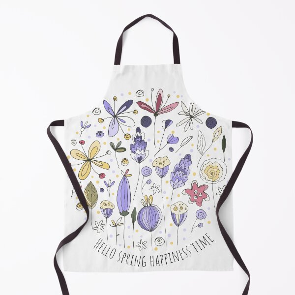 Item preview, Hello Spring Happiness Time, Beautiful flowers designed and sold by BeeShop ⭐⭐⭐⭐⭐.