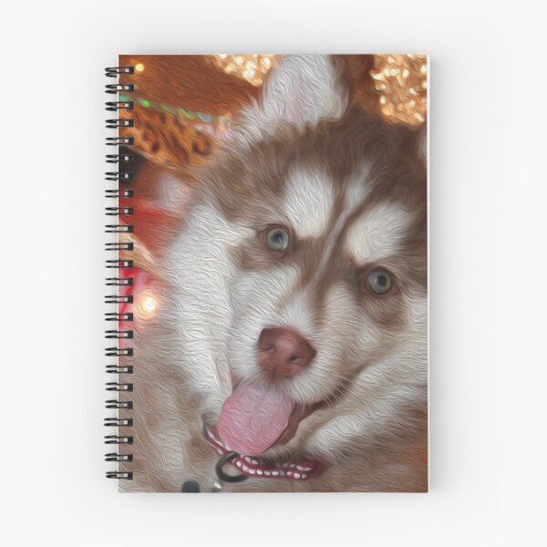 Artikelvorschau, Husky-Liebe III entworfen und verkauft von TwinPowerTammy.
