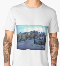 Amsterdam Men's Premium T-Shirt