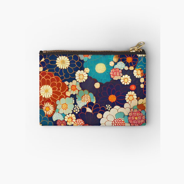 Item preview, Contemporary Floral Pattern designed and sold by MTJ-Mushrooms.