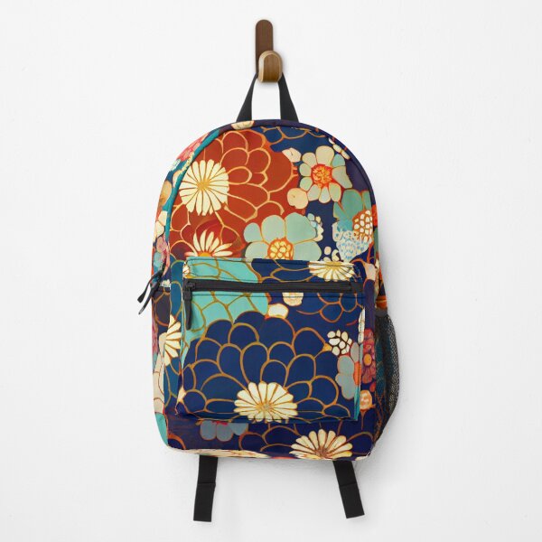 Item preview, Contemporary Floral Pattern designed and sold by MTJ-Mushrooms.