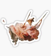 The Swing Sticker