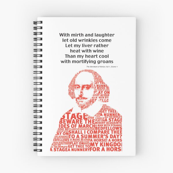 Item preview, Shakespeare birthday greetings designed and sold by DJVYEATES.