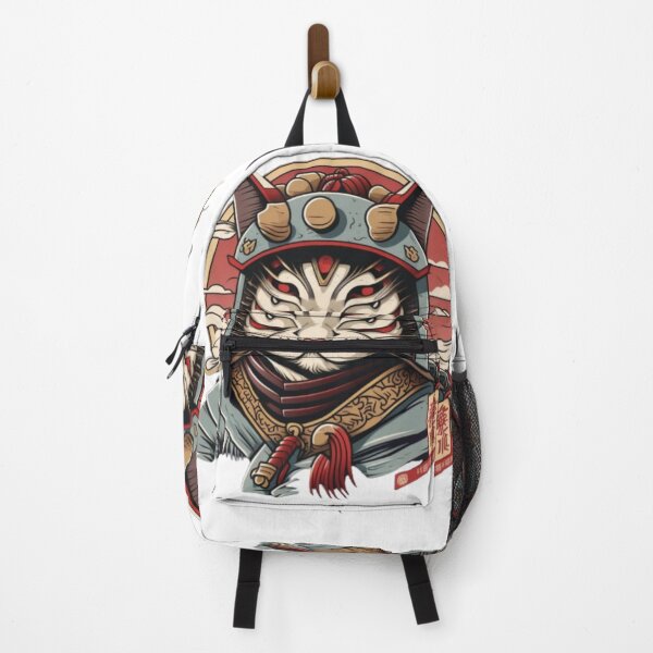 Item preview, Mythical Samurai Kitty Cat designed and sold by Bad Kitties.