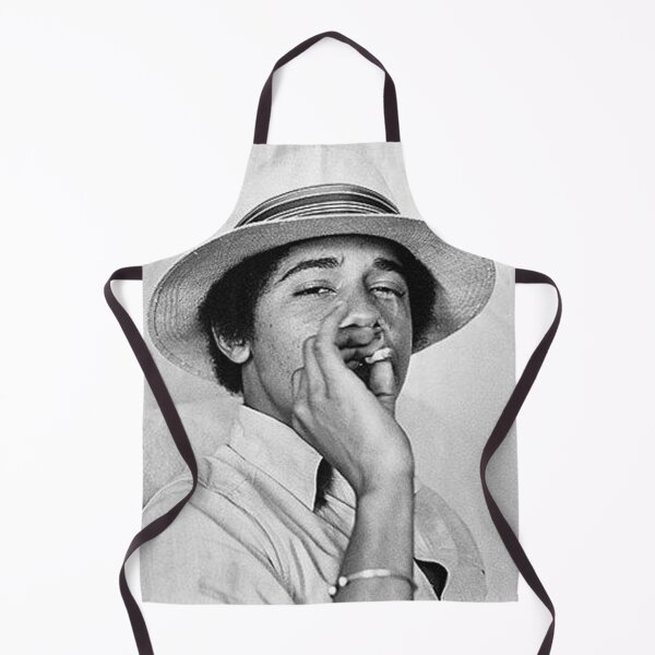 Item preview, Barack Obama Smoking designed and sold by kpop lovers.