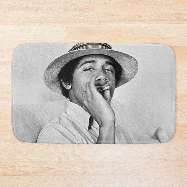 Item preview, Barack Obama Smoking designed and sold by kpop lovers.