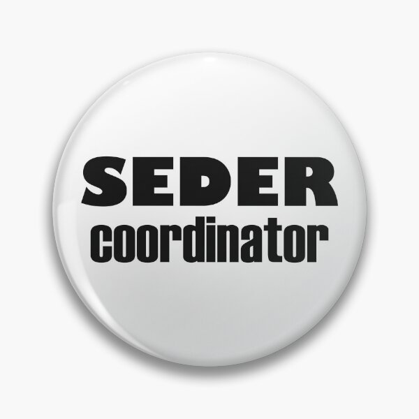 Item preview, Seder coordinator,Passover  designed and sold by EmeraldeaArt.